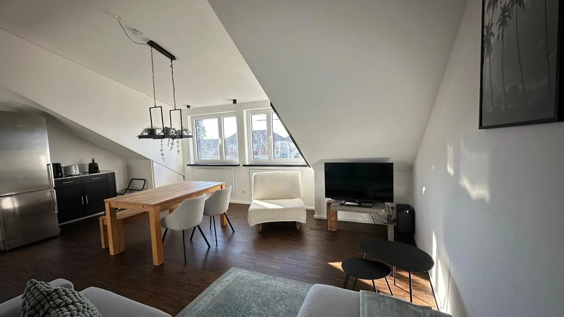 Ferienwohnung Seeliebe Nonnenhorn Apartment