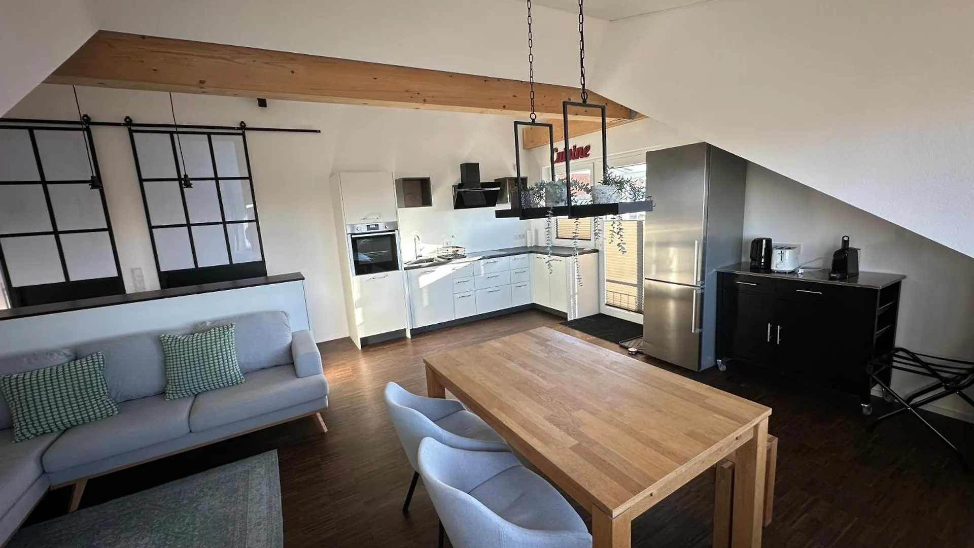 Apartment Ferienwohnung Seeliebe Nonnenhorn Germany