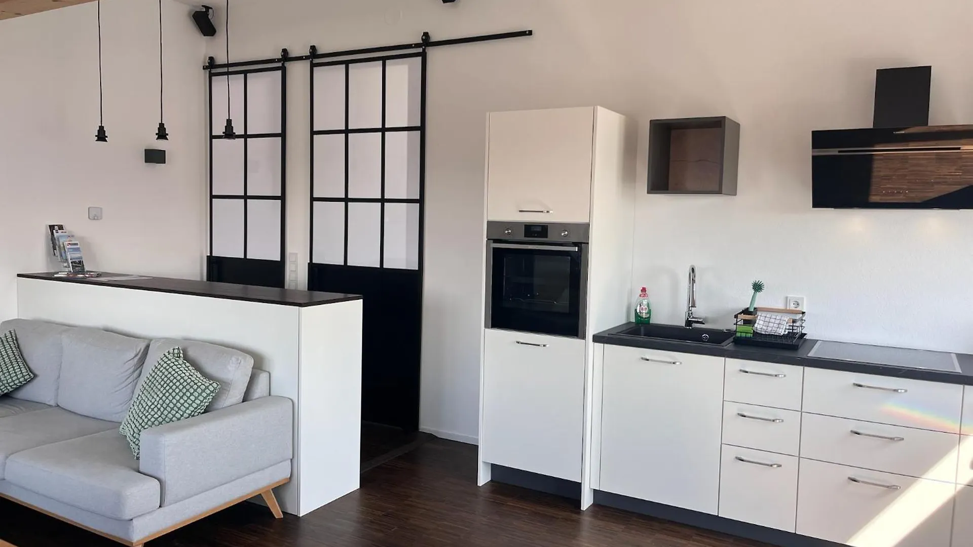 Ferienwohnung Seeliebe Nonnenhorn Apartment