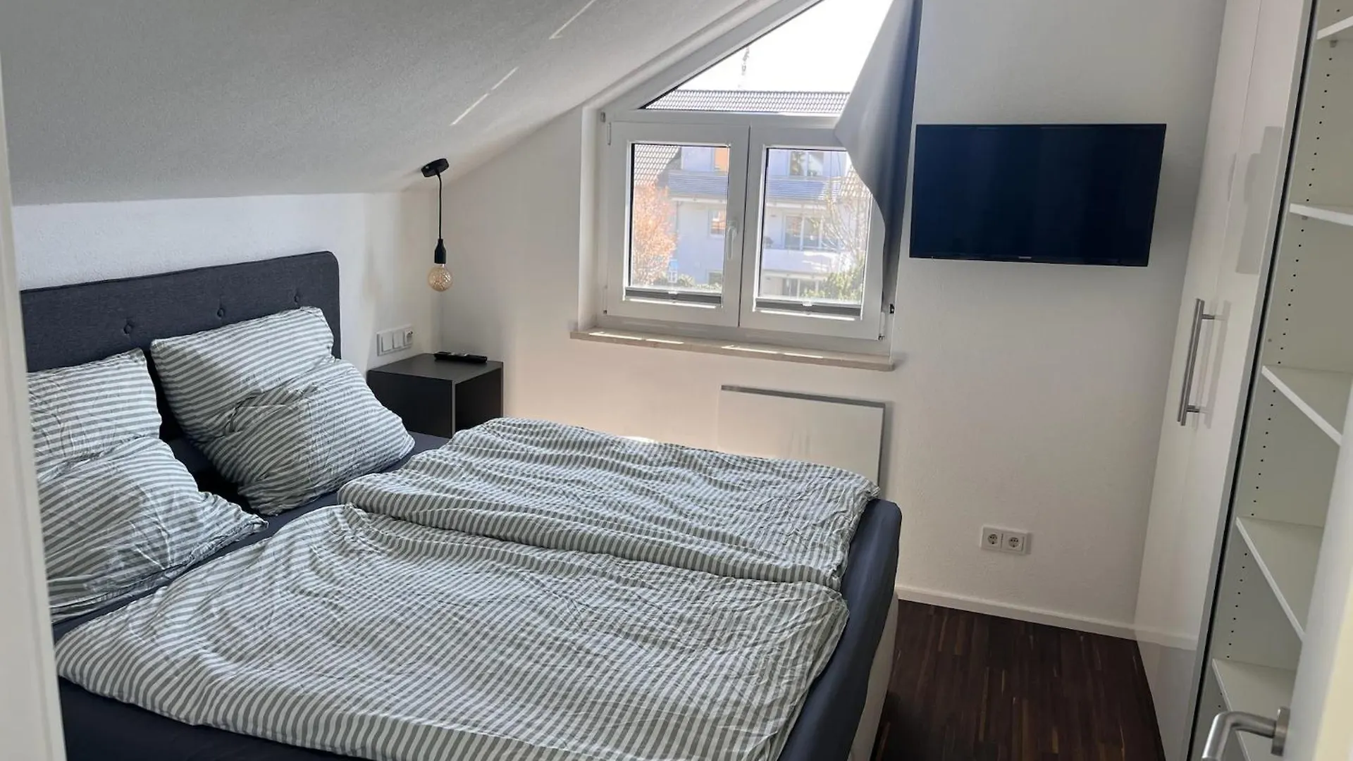 Apartment Ferienwohnung Seeliebe Nonnenhorn