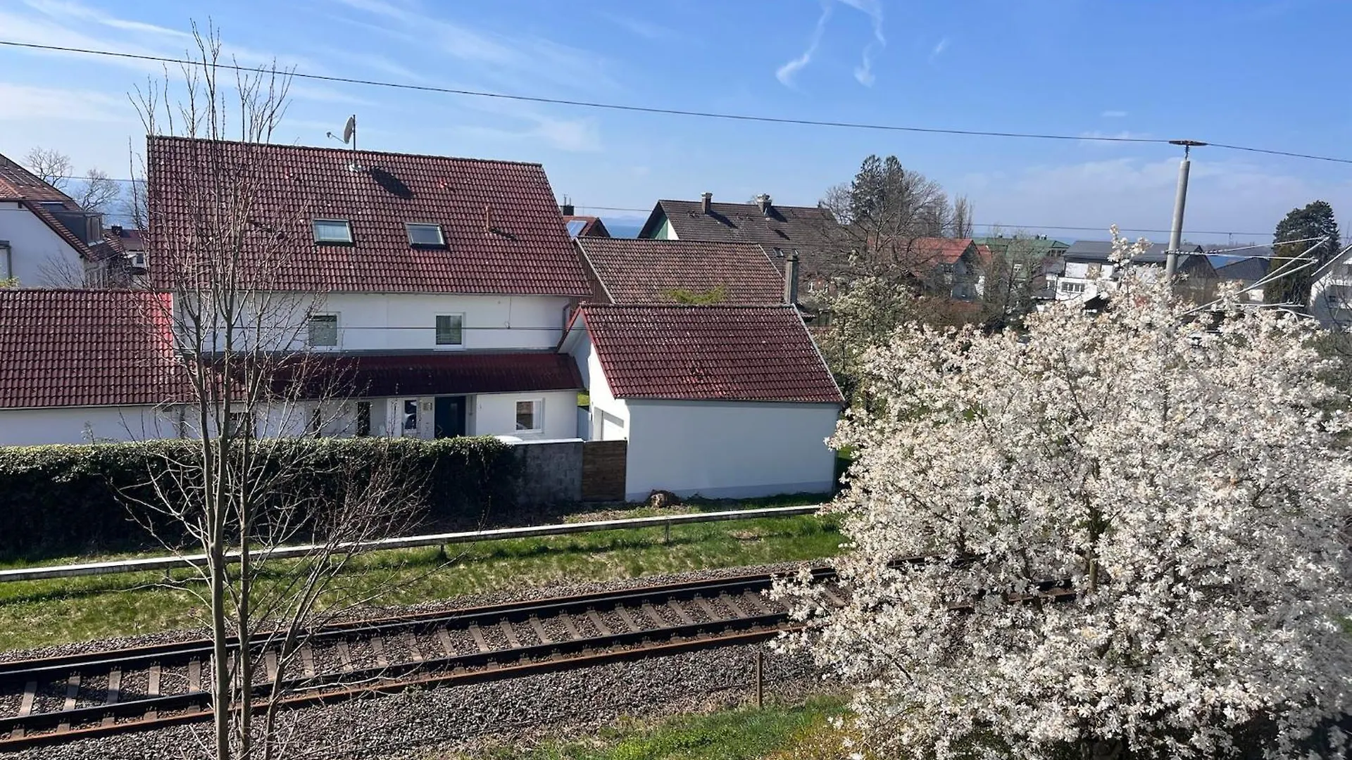 Ferienwohnung Seeliebe Nonnenhorn Apartment